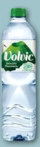 REWE Center Volvic Naturelle Angebot