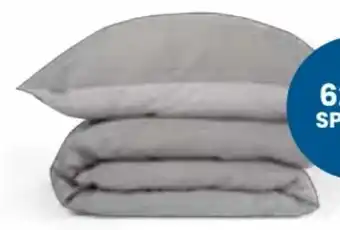Edeka Schiesser Satin-Bettwäsche-Set Angebot