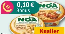 REWE Center NOA Hummus Angebot