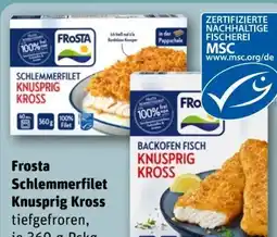 REWE Center Frosta Schlemmerfilet Knusprig Kross Angebot