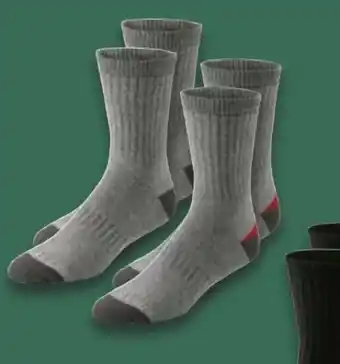Lidl Parkside Herren Thermo-Arbeitssocken 2 Paar Angebot