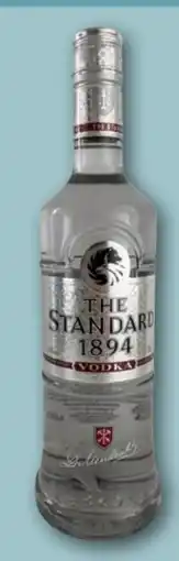 REWE Center The Standard Vodka 1894 Angebot