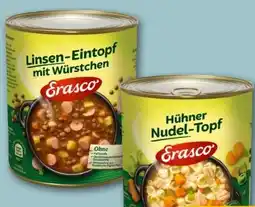 REWE Center Erasco Eintopf Angebot