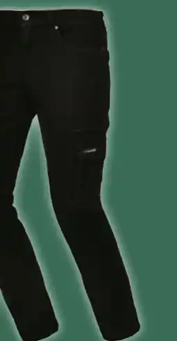 Lidl Parkside Jeans-Arbeitsbundhose Angebot