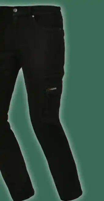 Lidl Parkside Jeans-Arbeitsbundhose Angebot
