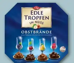 REWE Center Trumpf Edle Tropfen in Nuss Obstbrände Angebot