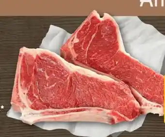 REWE Center Metzgerei Landbauern Rind Club-Steak Angebot