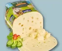 REWE Center Bergader Bergbauern Käse würzig-nussig Angebot