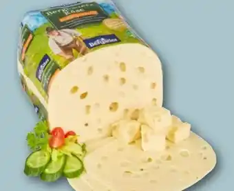 REWE Center Bergader Bergbauern Käse würzig-nussig Angebot