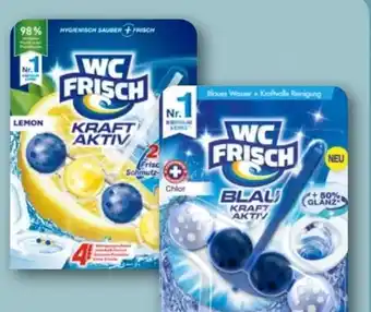 REWE Center WC Frisch Kraft-Aktiv Angebot
