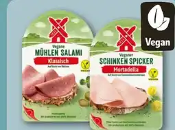 REWE Center Rügenwalder Mühle Vegane Mühlen Salami Klassisch Angebot