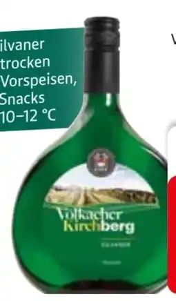 Edeka GWF Franken Volkacher Kirchberg Angebot