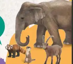 Edeka Schleich Tierischer Sammelspaß Angebot