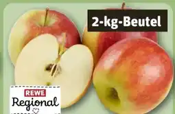 REWE Center Rewe Regional Tafeläpfel Angebot