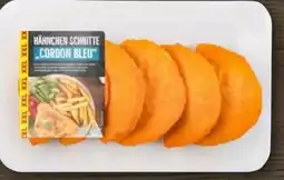 REWE Center XXL-Hähnchen-Schnitte Cordon Bleu Angebot