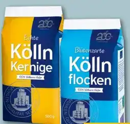 REWE Center Kölln Haferflocken Blütenzart Angebot
