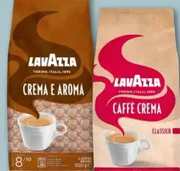 REWE Center Lavazza Caffè Crema Angebot