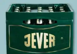REWE Center Jever Pilsener Angebot