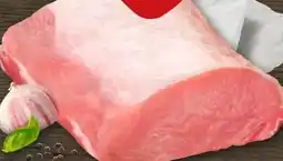 REWE Center Metzgerei Landbauern Schweine-Lachsbraten Angebot