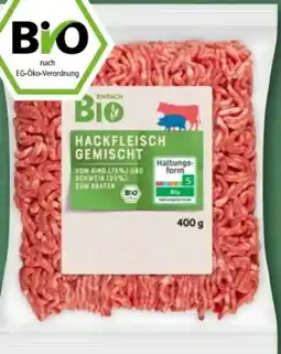 REWE Center Einfach Bio Rinder-Hackfleisch Angebot
