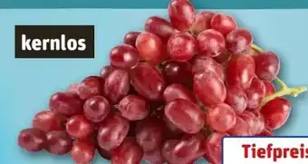 REWE Center Tafeltrauben Angebot