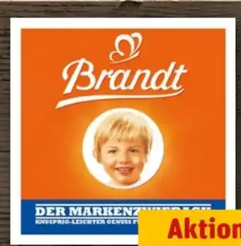 REWE Center Brandt Zwieback Der Markenzwieback Angebot