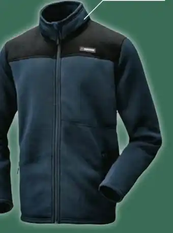 Lidl Parkside Herren-Fleecejacke Angebot
