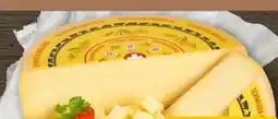 REWE Center Schwiizer Bergkäse Angebot