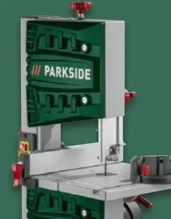 Lidl Parkside Bandsäge PBS 350 C3 Angebot