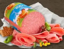 REWE Center Imperial Hähnchensalami Angebot