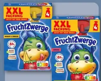 REWE Center Danone Fruchtzwerge Go XXL Angebot