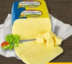 REWE Center Bauer Butterkäse Angebot