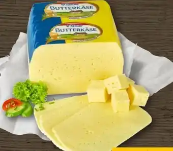 REWE Center Bauer Butterkäse Angebot