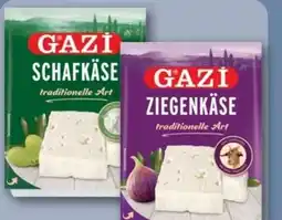 REWE Center Gazi Schafkäse Angebot