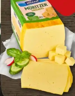 REWE Center Milram Müritzer Original Angebot
