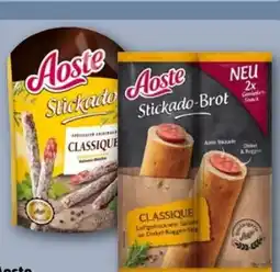 REWE Center Aoste Stickado Angebot