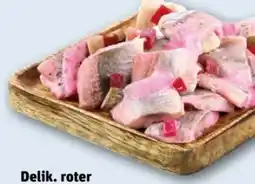 REWE Center Roter Heringssalat Angebot