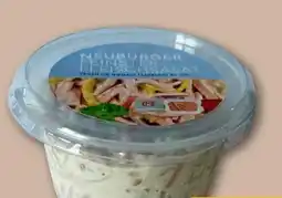 REWE Center Feinster Fleischsalat Angebot