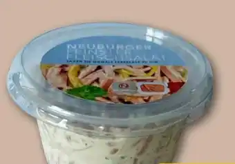 REWE Center Feinster Fleischsalat Angebot