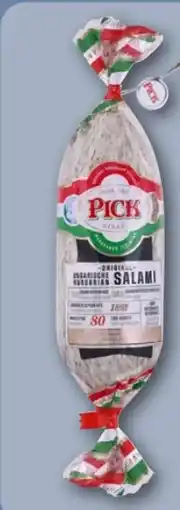 REWE Center Pick Original Ungarische Salami Angebot