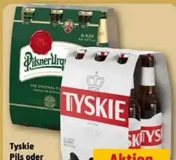 REWE Center Tyskie Gronie Pils Angebot