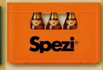 REWE Center Spezi Original Angebot