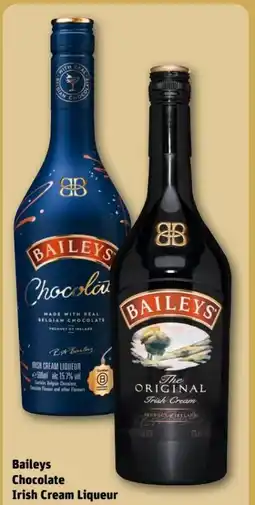 REWE Center Baileys The Original Irish Cream Liqueur Angebot