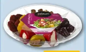 REWE Center Palatum Antipastimix Tapas Angebot