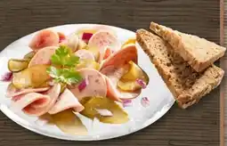 REWE Center Kuglers Köstliche Münchner Wurstsalat Angebot