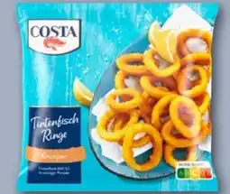 REWE Center Costa Tintenfischringe Knusper Angebot