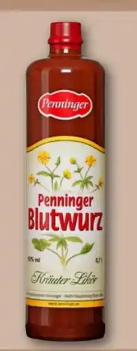 REWE Center Penninger Echter Blutwurz Angebot