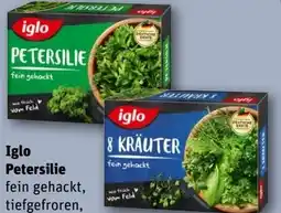 REWE Center Iglo Petersilie Angebot