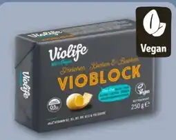 REWE Center Violife Vegan Vioblock zum Streichen Angebot