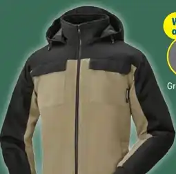 Lidl Parkside Herren Arbeitsjacke Angebot